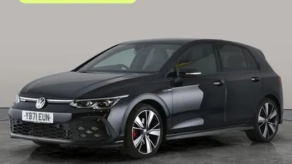 Used VW Golf VIII GTD 200 HP (147 kW) 2023 Hatchback