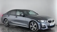 Used 2022 BMW 330 M Sport Sedan | £18,150 (Super price)