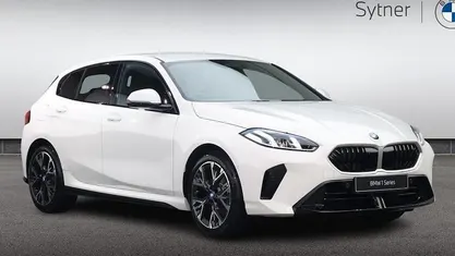 New BMW 120 M Sport 156 HP (114 kW) 2026 Hatchback