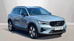 Used 2023 Volvo XC40 Plus SUV | £26,590 (Fair price)
