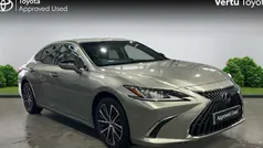 Used 2021 Lexus ES300H Sedan | £23,707 (Fair price)