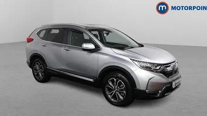 Used 2023 Honda CR-V Hybrid SUV | £26,499 (Fair price)