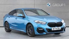 Blue Used 2024 BMW 218 M Sport Coupe | £26,990 (Fair price)