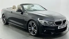 Used 2020 BMW 420 M Sport Cabriolet | £11,994 (Super price)
