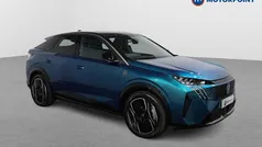 Blue Used 2024 Peugeot e-3008 GTi SUV | £25,849 (Super price)