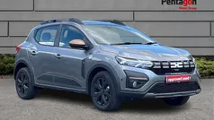 Grey Used 2025 Dacia Sandero Extreme Hatchback | £17,494 (Fair price)