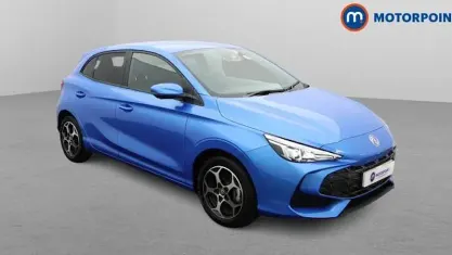 Usado MG MG3 Trophy 194 HP (142 kW) 2025 Citadino