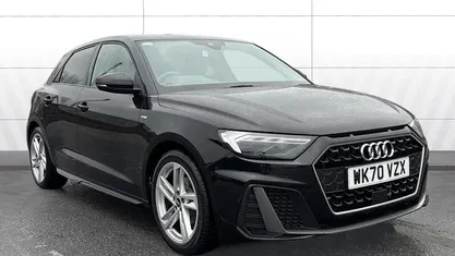 Used Audi A1 Sportback S-Line 116 HP (85 kW) 2026 Hatchback