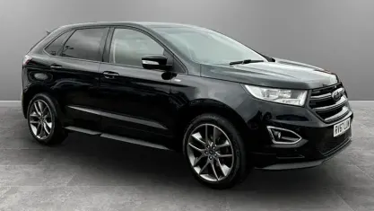 Used Ford Edge Sport 209 HP (153 kW) 2017 SUV