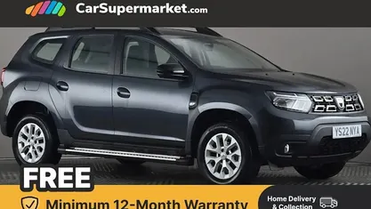 Used Dacia Duster Comfort 91 HP (66 kW) 2022 SUV