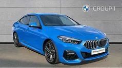 Blue Used 2024 BMW 218 M Sport Coupe | £26,695 (Fair price)