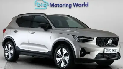 Usado Volvo XC40 Plus 211 HP (155 kW) 2023 SUV