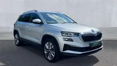 Silver Used 2024 Skoda Karoq SE L SUV | £20,690 (Fair price)
