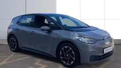 Grey Used 2021 VW ID.3 Pro Performance Hatchback | £12,122 (Fair price)