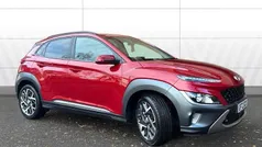 Used 2022 Hyundai Kona Premium SUV | £15,311 (Fair price)