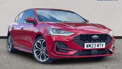 Used 2021 Ford Focus ST-Line X Hatchback | £15,000 (Fair price)