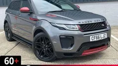 Used 2019 Land Rover Range Rover evoque HSE Dynamic Hatchback | £10,000