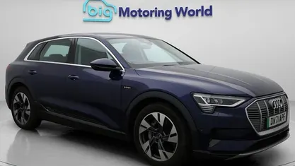 Used Audi e-tron Sport 300 kW (408 HP) 2021 SUV