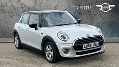 Silver Used 2019 Mini Cooper Classic Hatchback | £13,974 (Fair price)