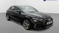 Used 2024 Audi A3 Sportback S-Line Hatchback | £20,199 (Good price)