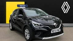 Used 2021 Renault Captur Iconic SUV | £13,410 (Fair price)