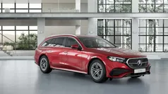 New 2026 Mercedes E200 AMG line Estate | £58,860
