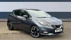 Other Used 2021 Nissan Micra Acenta Hatchback | £8,264 (Good price)