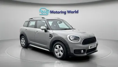 Used Mini Cooper Classic 136 HP (100 kW) 2019 Grey Hatchback