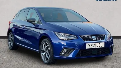 Used 2021 Seat Ibiza XCELLENCE Hatchback | £12,221 (Fair price)