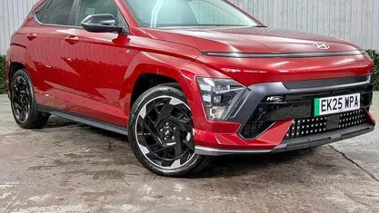 Used Hyundai Kona N Line 160 kW (218 HP) 2025 SUV