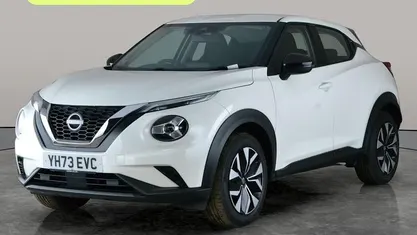 Used Nissan Juke Acenta 114 HP (83 kW) 2023 SUV