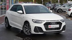 Used 2023 Audi A1 S-Line Hatchback | £19,399 (Fair price)