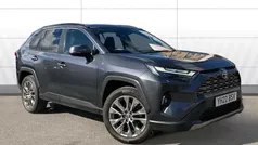 Used 2025 Toyota RAV4 Hybrid SUV | £26,998 (Super price)