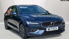 Used 2022 Volvo V60 Inscription Estate | £26,281 (Fair price)