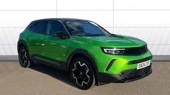 Green Used 2024 Vauxhall Mokka Ultimate SUV | £19,105 (Fair price)