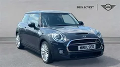 Grey Used 2018 Mini Cooper S Hatch Hatchback | £14,295 (Fair price)