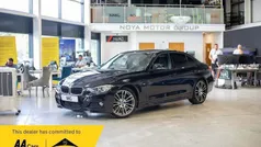 Used 2014 BMW 320 M Sport Sedan | £6,699 (Fair price)