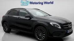 Used 2019 Mercedes GLA180 AMG line SUV | £19,100 (Fair price)