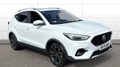 Usado MG ZS Exclusive 111 CV (81 kW) 2024 SUV