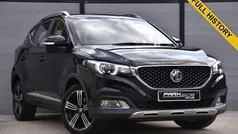 Used 2018 MG ZS Exclusive Sedan | £11,250 (Fair price)
