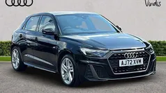 Used 2023 Audi A1 S-Line Hatchback | £21,300 (Fair price)