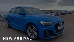 Used 2019 Audi A1 S-Line Hatchback | £16,995 (Fair price)