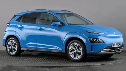 Used Hyundai Kona Premium 150 kW (204 HP) 2022 SUV