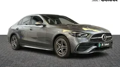 Used 2022 Mercedes C300e AMG Line Premium Sedan | £28,800 (Fair price)