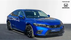 Used 2023 Honda Civic Advance Hatchback | £24,198 (Fair price)