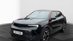Black Used 2022 Vauxhall Mokka SRi SUV | £11,795 (Fair price)