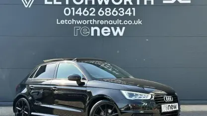 Used Audi A1 Sportback Black Edition 150 HP (110 kW) 2018 Hatchback