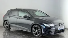 Grey Used 2023 VW Golf VIII R-line Hatchback | £20,550 (Fair price)