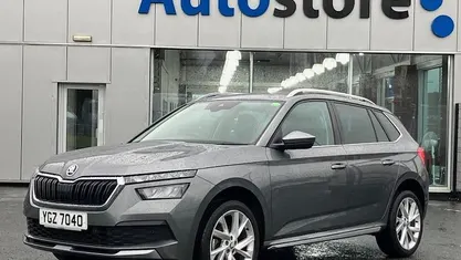 Used Skoda 110 R SE L Executive 110 HP (80 kW) 2023 Hatchback