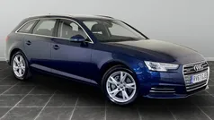 Used 2017 Audi A4 Sport Estate | £10,995 (Super price)